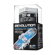 MuscleTech Suplemento Dietético Test 4K SX-7 Revolution (90 Cápsulas)